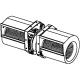 Whirlpool YWML75011HB5 Vent Fan Motor - Genuine OEM