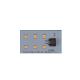 Whirlpool YWML75011HB6 LED Light - Genuine OEM