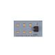 Whirlpool YWML75011HV6 LED Light - Genuine OEM