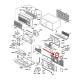 GE Part# WJ45X10016 Insulator (OEM)