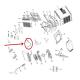 GE Part# WJ57X20070 Capillary Tube (OEM)