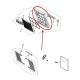 GE Part# WJ71X10663 Case (OEM) Front