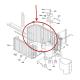 GE Part# WJ88X10167 Condenser Assembly (OEM)