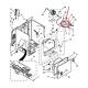 Whirlpool Part# WP3401802 Base (OEM)