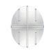Whirlpool Part# WP4455109 Simmer Plate (OEM)