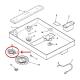 Whirlpool Part# WP74007125 Element (OEM)