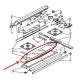 Whirlpool Part# WPW10369939 Glass (OEM)
