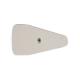 GE Part# WR02X11623 Hinge Cover (OEM) White