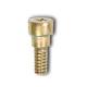 GE Part# WR02X12255 Screw (OEM) 5/1618 RNP