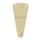 GE Part# WR13X10321 Hinge/Pin (OEM) Almond,Top