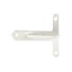 GE Part# WR13X714 Hinge (OEM) Center,White