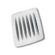 GE Part# WR72X10071 Ice Service Grille (OEM)