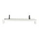 GE Part# WR74X10145 Grille Base Assembly (OEM) White