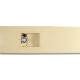 GE Part# WR78X11710 Door 25 Inch (OEM) Bisque