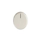 Bosch Part# 00189330 Cooktop Knob (OEM) White