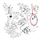 Bosch Part# 00235386 Ventilation Duct (OEM)