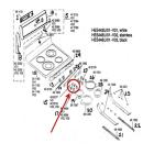 Bosch Part# 00424454 Selecting Knob (OEM)