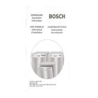 Bosch Part# 00481829 Installation Instruction (OEM)