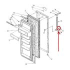 Bosch Part# 00489246 One-Way Flap (OEM)