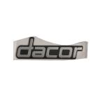 Dacor Part# 102622 Name Plate (OEM)