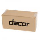Dacor Part# 105111 Connection Pipe (OEM)