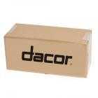 Dacor Part# 105238 Door Spring (OEM) Cpl Blue