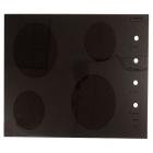 Whirlpool Part# 12001299 Cooktop Glass Kit (OEM) Black