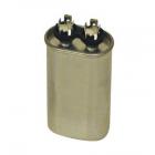 Motors and Armatures Part# 12036 Oval Run Capacitor (OEM) 17.5/44