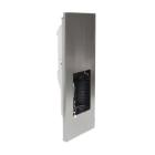 Whirlpool Part# 13102614SQ FIP Door (OEM) SS