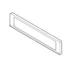 Frigidaire Part# 139038877 Control Panel Assembly (Steel/glass, Stainless/black, W/touch Pad) - Genuine OEM