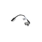 Dell Part# 231X7 Jack Socket Cable - Genuine OEM