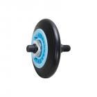 Samsung DV50F9A6GVW/A2 Drum Support-Roller - Genuine OEM