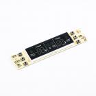 Samsung RB217ABWP/XAA Front Cover Control Genuine OEM