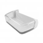 Samsung RF25HMEDBWW/AA Door Shelf Bin Assembly (Left) - Genuine OEM