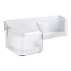 Samsung RF25HMEDBWW/AA Door Shelf Bin (Dispenser Guard) - Genuine OEM
