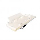 Samsung RF266ADPN/XAA Evaporator Cover Assembly - Genuine OEM