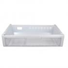 Samsung RF28HDEDPWW/AA Ice Container Drawer (Upper) - Genuine OEM