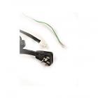 Samsung RFG238AAWP Power Cord - Genuine OEM