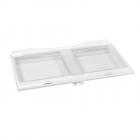 Samsung RFG295AAWP/XAA Crisper Drawer Cover Frame - Genuine OEM