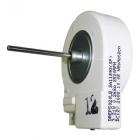 Samsung RM257ABRS/XAA Evaporator Fan Motor (White) - Genuine OEM