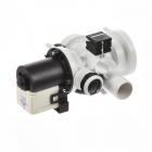 Samsung WA48H7400AW/AA Drain Pump Assembly (27 in, 80w) - Genuine OEM