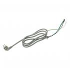 Samsung WF42H5400AF/A2 Power Supply Cord - Genuine OEM