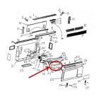 Dacor Part# 26653 Motor Mounting Box (OEM)