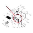 Dacor Part# 27450BP Oven Cell Assembly (OEM)