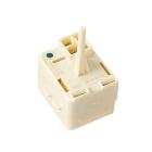 Frigidaire Part# 297259531 Relay and Overload - Genuine OEM