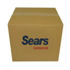 Sears Commercial One Part# 300069 Door Gasket (OEM)