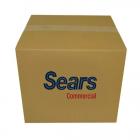 Sears Commercial One Part# 302551 Gasket (OEM)