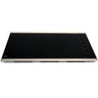 Frigidaire Part# 305638965 Glass Cooktop Assembly (Black, Stainless) - Genuine OEM