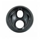 Whirlpool Part# 308649B Drip Pan (Black) - Genuine OEM