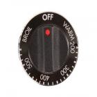 Frigidaire Part# 316019166 Thermostat knob (OEM)